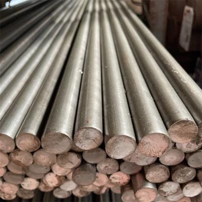 China Wear Resistant Varnished Hot-Rolled Steel Round Bar 4140 AISI SAE 1144  4mm 8MM 10MM for sale