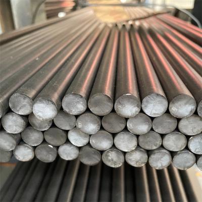 Chine barre d'acier facile à couper élevée solide de résistance à la traction de barre ronde d'acier doux de 18mm 16mm 15mm à vendre