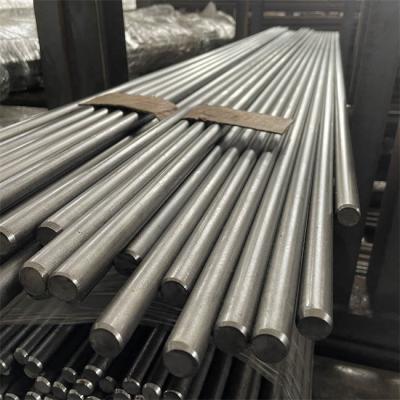 China Solid Precision Ground Mild Steel Bar Round 6MM  8MM 16mm 35mm 50mm 60mm 80mm 90MM for sale