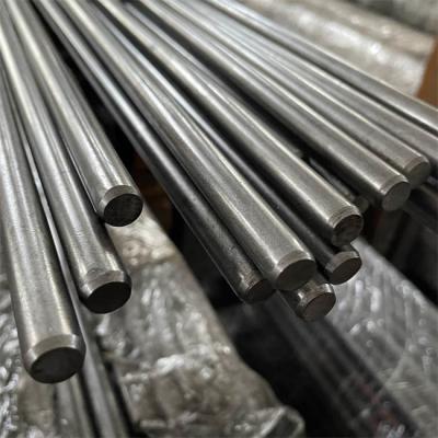 China GB-35CrMnSiA Steel Round Bar A24353 Alloy Constructional Steel Heat Treatment for sale