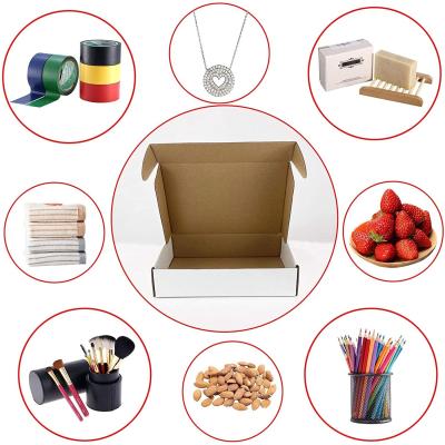 China Cardboard Boxes Shipping Boxes for Small Business Mailing Boxes Corrugated Packaging Boxes for sale