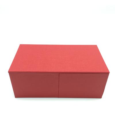 China Handmade Hard Gift Boxes PSD CDR CMYK  Jewelry Paper For Packing for sale