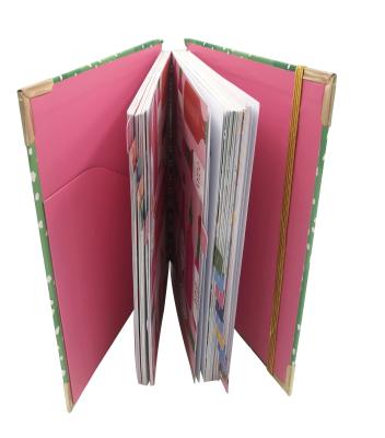 Chine Organisateur quotidien hebdomadaire de papier en spirale noir Printing Hardcover de planificateur du carnet 180pages A4 A5 à vendre