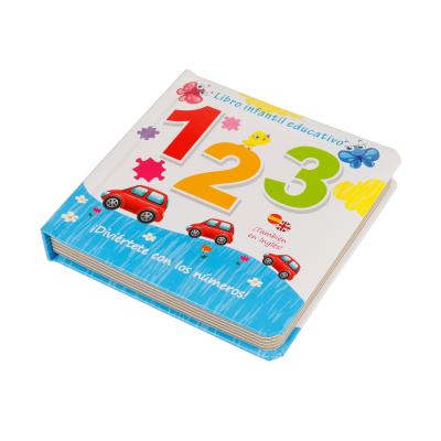 China 157gsm C1S Book Printing Services Hardcover Color Printing Children 8.25 X 8.25 Inch for sale