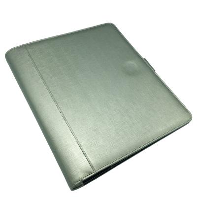 China Customization Leather Ring Binder 100gsm A4 File Folder 210*297mm for sale