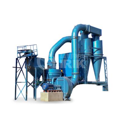 China 13-18R/Min Raymond Mill Pulverizer , 325 Mesh Micro Powder Grinder Mill for sale
