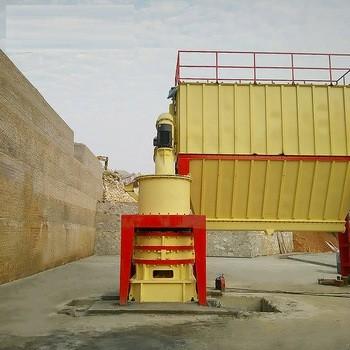 China PLC Barite Ultrafine Grinding Mill , Multifunctional Slag Crushing Machine for sale