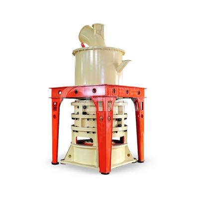 China Máquina de trituração fina do pó da dolomite, linha de produção do carbonato de cálcio da pedra calcária à venda