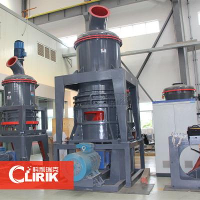 China ISO9001 PLC Calcium Carbonate Grinding Mill For Manufacturing Plant for sale