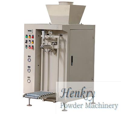 China Ultrafine Auto Powder Bagging Equipment 1020x700x1600mm Leakproof for sale
