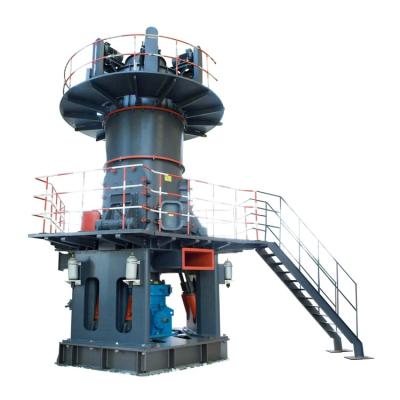 China Clirik Industrial Vertical Roller Mill PLC Control 400-3000 Mesh for sale