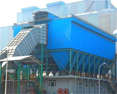 China Durable Industrial Dust Extraction Units , Metallurgy Cement Dust Collector for sale