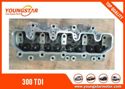 China Land Range Rover 300 TDI Cylinder Head Assy Culata De Motor ISO Approval for sale
