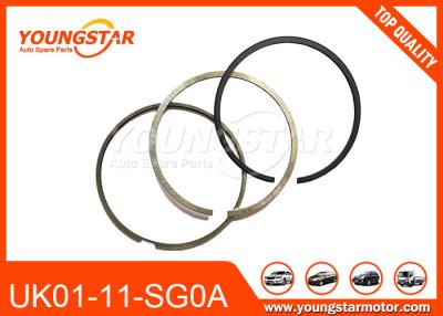 China Ford Ranger 3.2 Steel Piston Ring Automobile Engine Parts UK01 - 11 - SG0A for sale