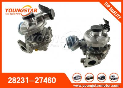 China Kia - Carens 2.0 CRDI 103 Kw Diesel Engine Turbocharger 28231-27460 GTB1649V 757886 for sale