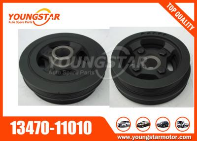 China TOYOTA 13470-11010 Water Pump Pulley Harmonic Balancer Pulley for sale