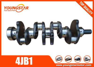 China ISUZU 4JB1 8944436620 High Performance Crankshafts Forged Casting Iron ( 4 counters ) for sale