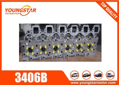 China 125 kgs Engine Cylinder Head Caterpillar 3406B Cylinder Head 1105096 for sale