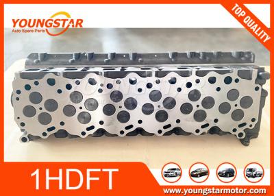 China 1HDFT Complete Cylinder Head For Toyota Coaster Engine for sale