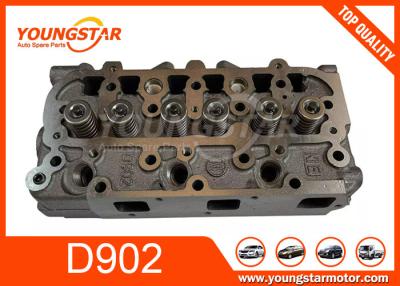 China D902 Casting Iron Cylinder Head Assy For Kubota X2230D BX2350D 1G962 - 03040 for sale