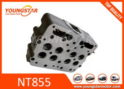 China Cummins NT855 Auto Cylinder Heads 3411805 Engine NT855 TS16949 for sale