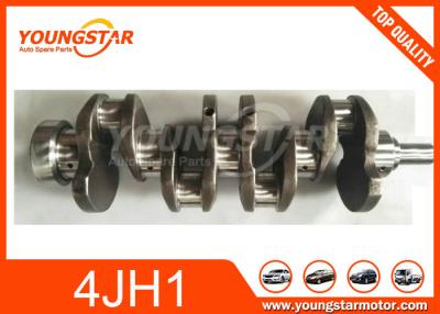 China Casting Iron 4JH1 Engine Crankshaft For Isuzu OEM 8 - 97254 - 611 - 1 for sale
