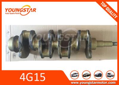 China Forged Steel Cast Racing Engine Crankshaft For MITSUBISHI  4G15 23111-21050 for sale