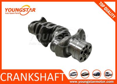 China 8-94395-125-0 Truck engine Crankshaft for 6HE1 Cast / Forged Crank Shaft for sale