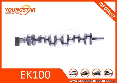 China High Performance Crankshafts For HINO EK100 13400-1032 13400-1035  EK100-II 13400-1035 for sale