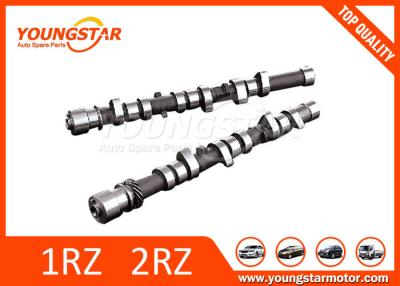 China Forging Steel Toyota Engine Camshaft 13501 - 75010 Toyota Camshaft For 1RZ 2RZ 3RZ for sale