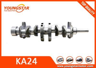 China Brand New Netrided Crankshaft Ka24 12200-F4000 For Nissan Ka24 Crankshaft for sale