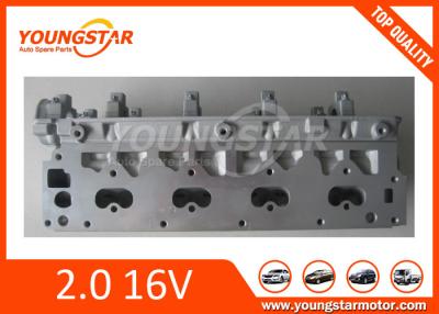 China Opel Vectra ( B )  Cylinder Head Gasoline 2.0 Engine 16 Valve 607123  X18XE for sale