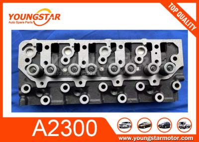 China CUMMINS A2300 Auto Cylinder Heads Assy 4900995 / 4900715 Diesel Cylinder Head for sale