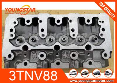 China Stock Available Yanmar 3TNV88 Cylinder Head Casting Iron Material for sale