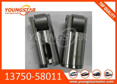 China TOYOTA 13750-58011 TOYOTA 14B Engine mechanicial valve lifter 13750-58011-000 for sale