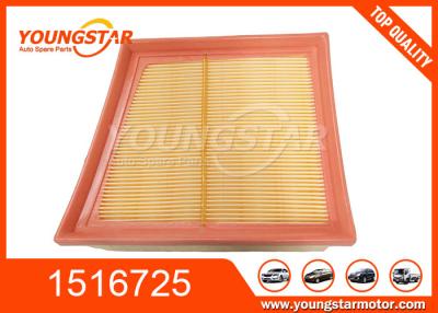 China 1516725 Automobile Engine Parts Air Cleaner / Filter For Ford Fiesta for sale