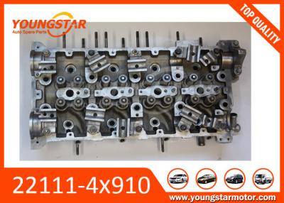 China ISO Engine Cylinder Head for Kia Bongo 3 KIA J3 221114X910 / 22111-4X910 , Aluminium Material for sale