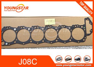 China HINO JO8C Cylinder Head Gasket 11115-2870 for sale