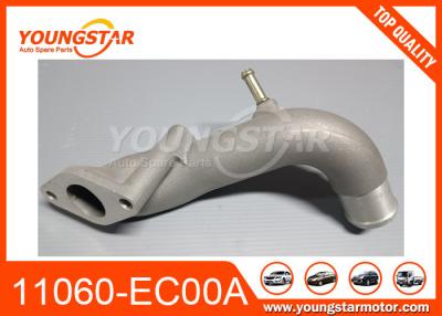 China Aluminium Housing Water Outlet For NISSAN Navara D4D 11060-EC00A for sale