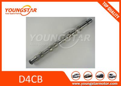 China ISO High Lift Camshaft / Diesel Exhaust Camshaft  For Kia Sorento 2.5 CRDI 103 KW D4CB for sale