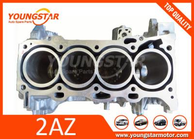 China 4Cyl 2AZ Engine Cylinder Block For TOYOTA Rav4 / Car Engine Block 2.4L for sale