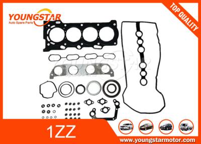 China 1ZZ Engine Cylinder Head Overhaul Full Gasket Kit Set 04111-22152 For Toyota Corolla for sale