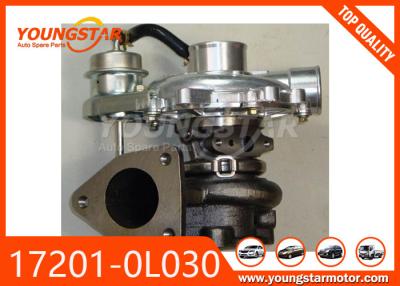 China CT16 auto turbocompressor 17201-0L030, turbocompressor 2KD do motor de TOYOTA - FTV à venda