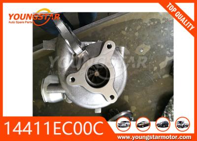 Chine OEM 14411EC00C B E du turbocompresseur YD25 GT2056V 769708-5004S 769708-0003 de véhicule de Nissan à vendre