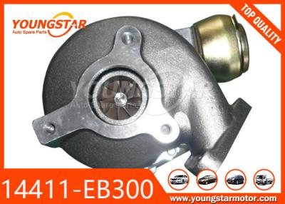 China Turbocompressor 751243-5002 14411-EB300 14411EB300 do carro de Nissan Navara GT2056V à venda