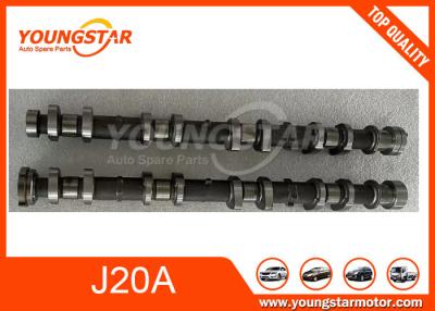 China SUZUKI J20A Forged Steel Engine Camshaft 12721-65J00 12710-65J00 for sale