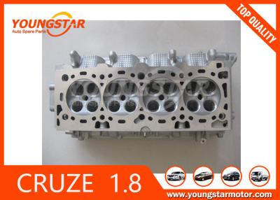 China Aluminium Automotive Cylinder Heads Chevrolet Cruze 1.8 Part Number 55568363 16V / 4CYL for sale