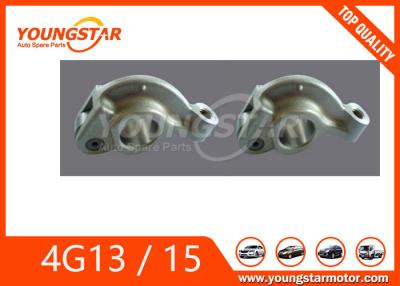 China Casting Iron 4G13 4G15 Mitsubishi Rocker Arm With Screw And Roller for sale