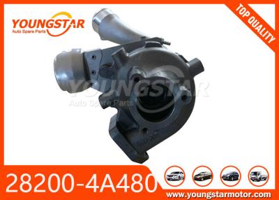 China GT1749V 28200-4a480 Car Turbocharger for  D4CB for sale