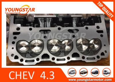 China CHEVROLET 4.3L/262 GM V6 4.3L Automotive Cylinder Head Assy Casting Number 12557113 for sale